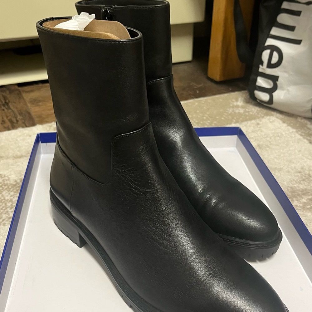Stuart Weitzman Booties - Picture 3 of 4